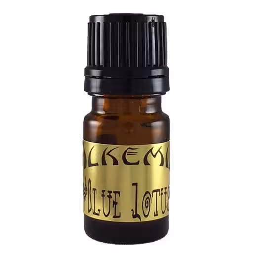 اویل پرفیوم Blue Lotus  از برند Alkemia Perfumes