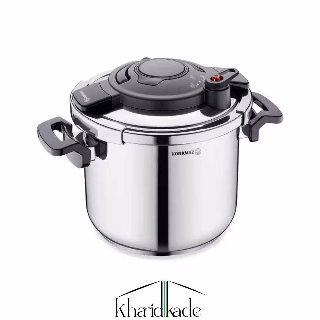 زودپز 5 لیتر کرکماز الیسا مدل A173