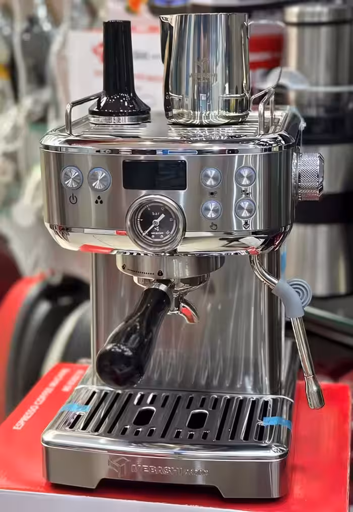 اسپرسوساز مباشی مدل ME-ECM 2110