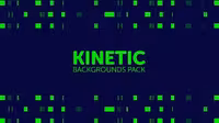 دانلود پروژه آماده پریمیر – بک گراند متحرک Kinetic Backgrounds 1 For Premiere Pro