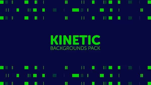 دانلود پروژه آماده پریمیر – بک گراند متحرک Kinetic Backgrounds 1 For Premiere Pro