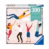 پازل 300 قطعه Ravensburger طرح مهمانی
