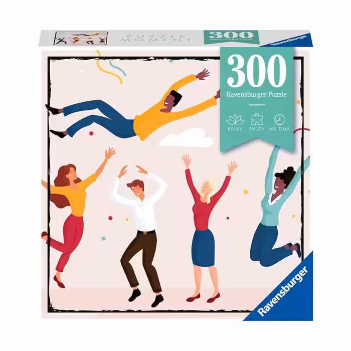 پازل 300 قطعه Ravensburger طرح مهمانی