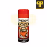 اسپری رنگ نسوز قرمز مخصوص موتور ماشین Rust-Oleum