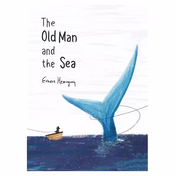 کتاب The Old Man and The Sea