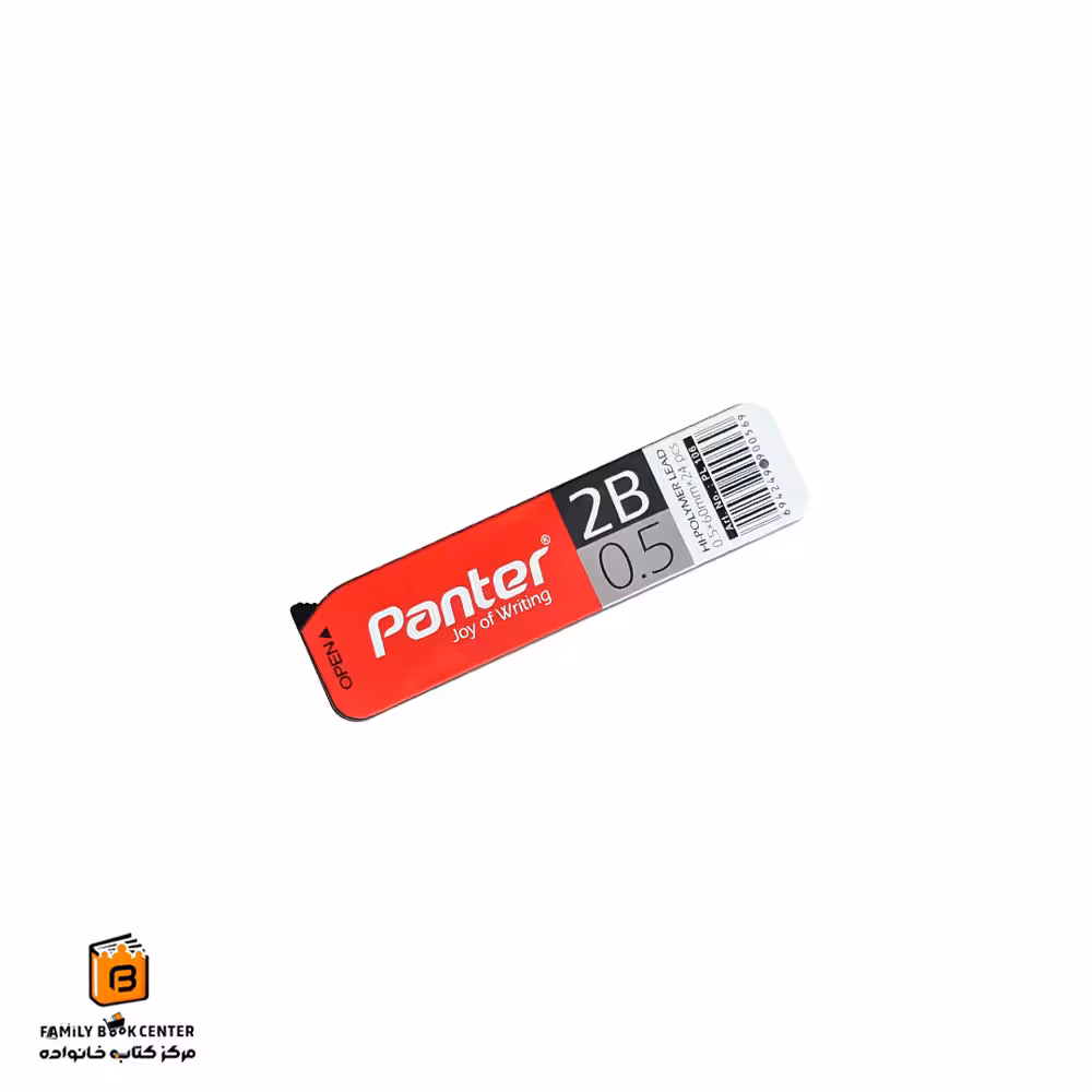 نوک 2B اتود 0/5 پنتر (Panter)
