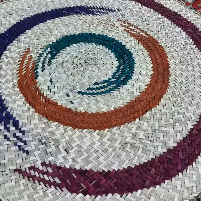 سفره طرح آبرنگی (ارسال رایگان)