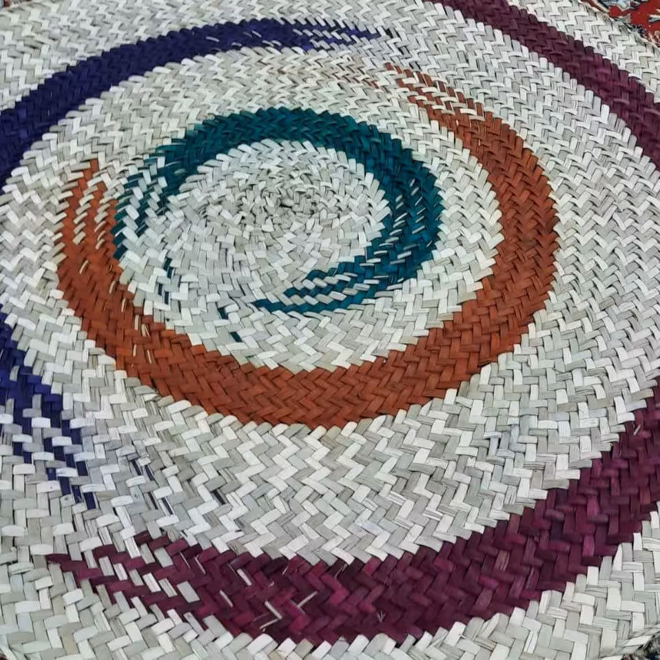 سفره طرح آبرنگی (ارسال رایگان)