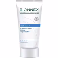کرم دست بایونکس bionnex حجم 50 میل اصل | پوست حساس بدون عطر
