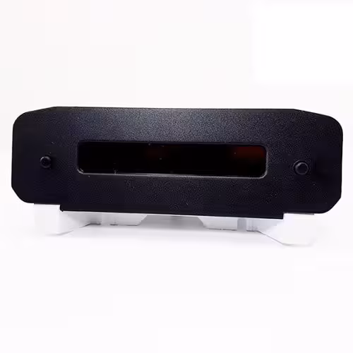 ساعت دیجیتال پژو 206 تیپ 2 قدیم کد 1106 برند ایساکو