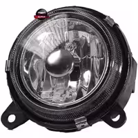 مه شکن جلو راست پژو 405 SLX با شیشه خارجی مدرن