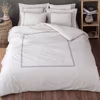 سرویس ملحفه Lavin دونفره کینگ سایز برند ecocotton