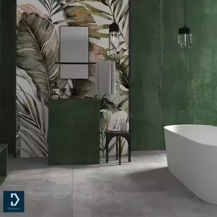 سرامیک اسلب اوشن سبز 300*120 فاوانیا