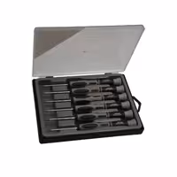 ست پیچ گوشتی ساعتی دوسو چهارسو آروا مدل 4514