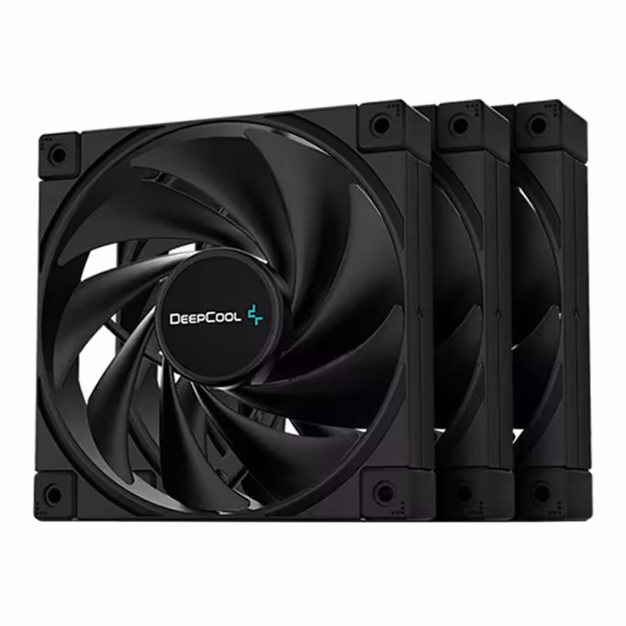 فن کیس دیپ کول FK120 بسته 3 عددی