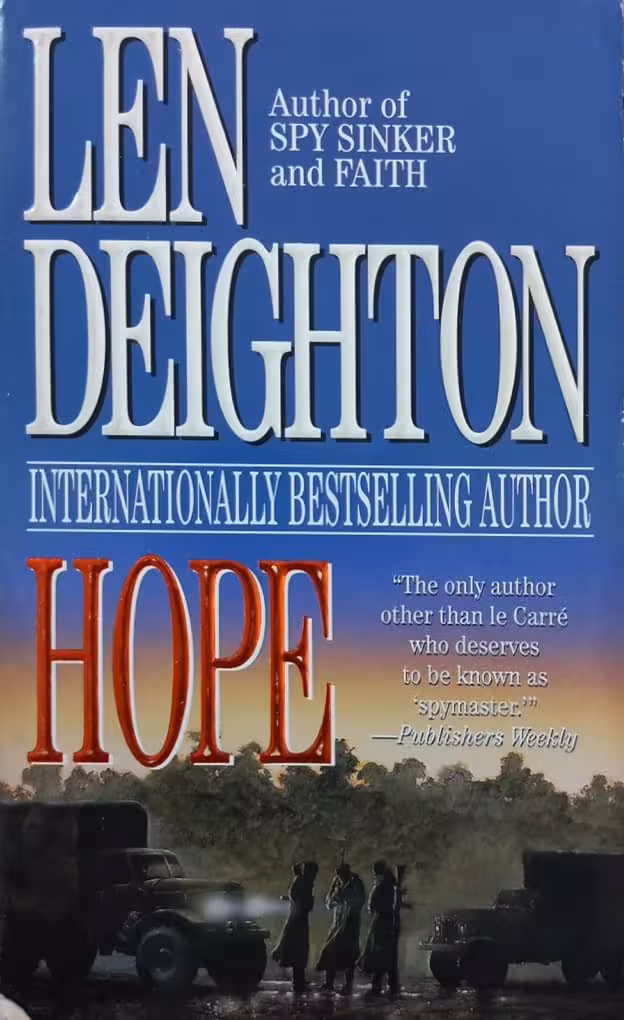 Hope | Len Deighton