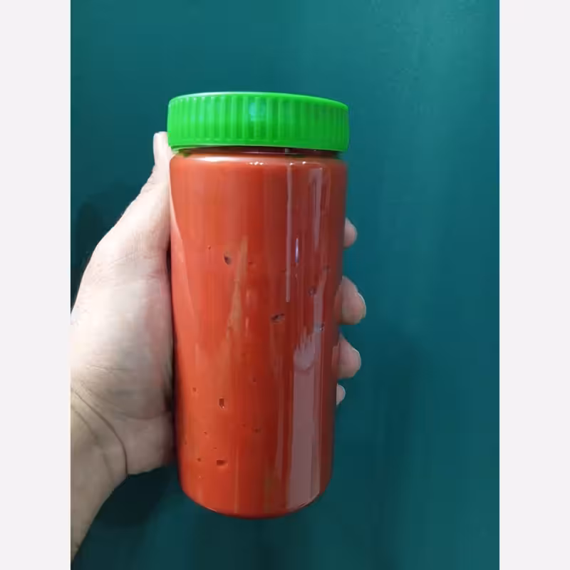 رب گوجه خانگی سنتی 700 گرمی کیفت عالی | amazonchi