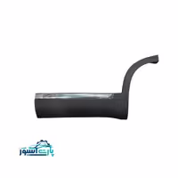 زه استیل دار درب عقب چپ تیگو 7