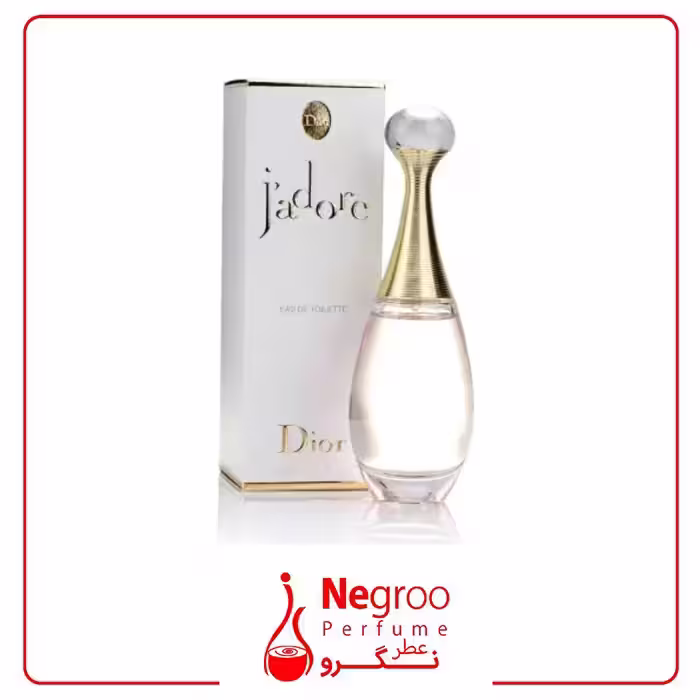 عطر ادکلن دیور جادور ادو تویلت 100 میل
