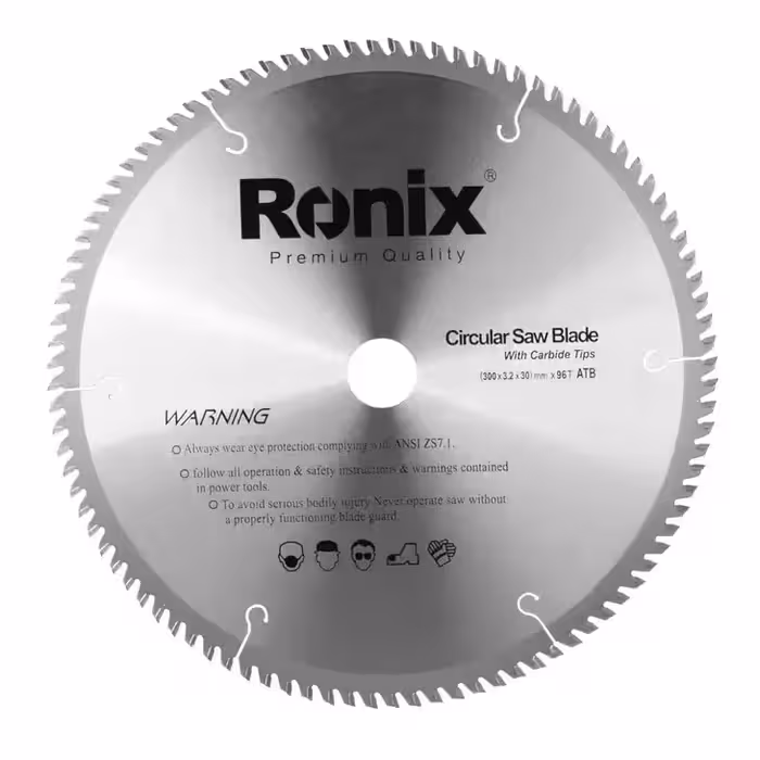 تیغه اره دیسکی رونیکس مدل 96*300 - کالاوما