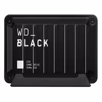 حافظه اکسترنال SSD وسترن دیجیتال WD BLACK D30 Game Drive ظرفیت 1 ترابایت Western Digital