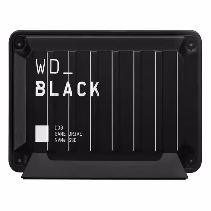 حافظه اکسترنال SSD وسترن دیجیتال WD BLACK D30 Game Drive ظرفیت 1 ترابایت Western Digital