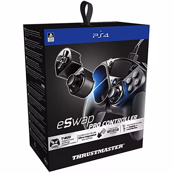 Thrustmaster eSwap
