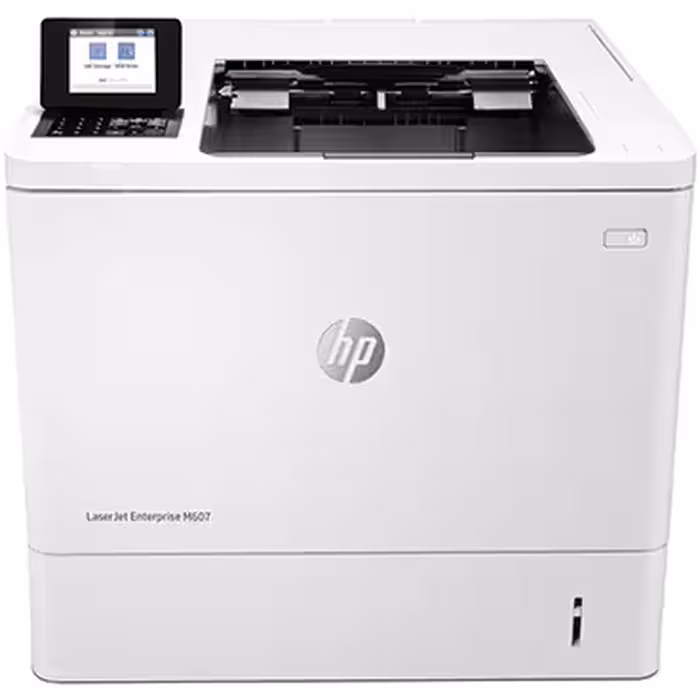 پرینتر اچ پی مدل LaserJet Enterprise M607dn لیزری