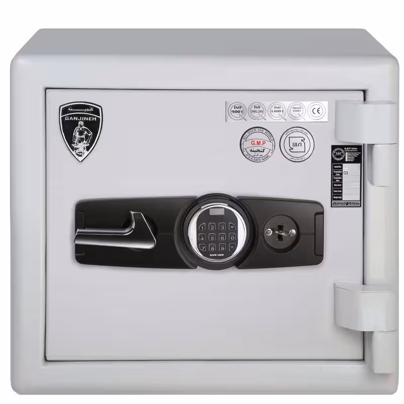 گاوصندوق گنجینه مدل GS.400 | چاوه