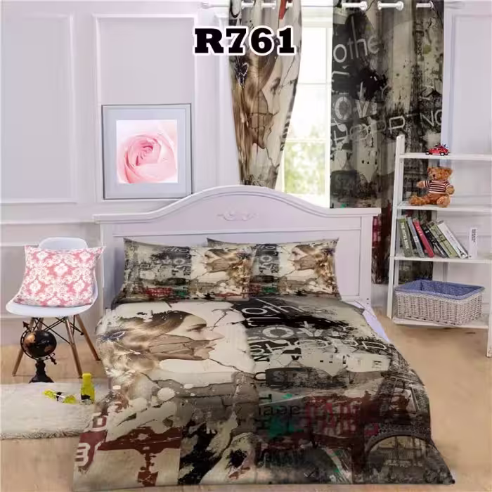 روتختی سه بعدی طرح اسپرت