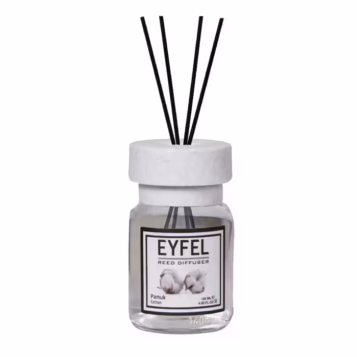 خوشبوکننده هوا ایفل مدل کتان حجم 120 میلی لیتر | کالا مکس