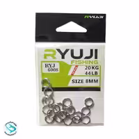 رینگ اتصال قلاب به طعمه ریوجی کد RYJ-6008
