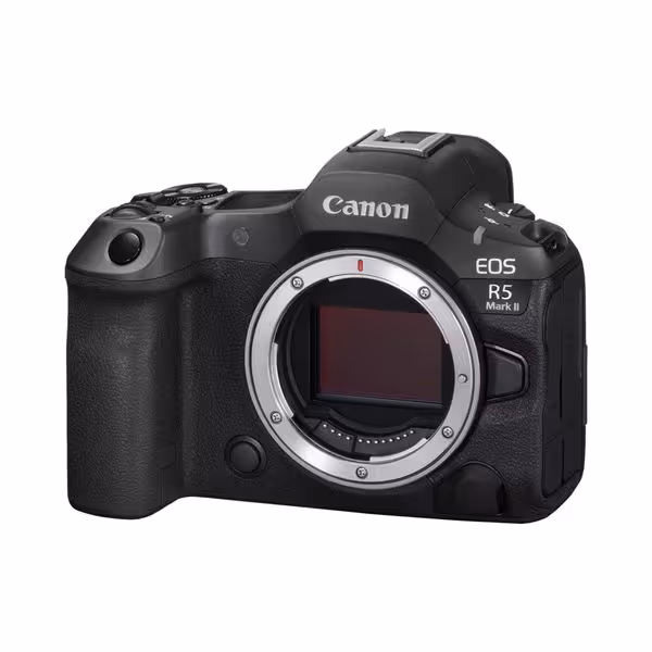 بدنه دوربین کانن مدل Canon EOS R5 Mark II