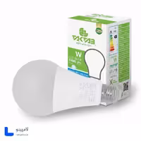 لامپ حبابی 25 وات تک تاب