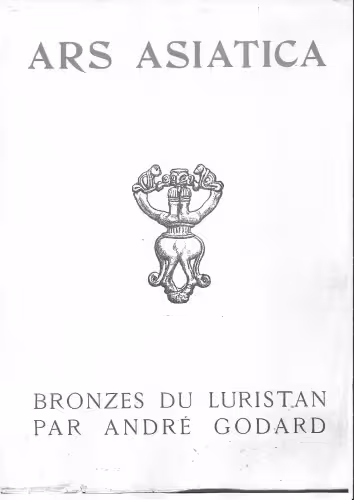 خرید و دانلود نسخه کامل کتاب Les Bronzes du Luristan