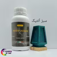 رنگ چوب سبز آنتیک رالکو (فوری ترکیبی) 500 میل