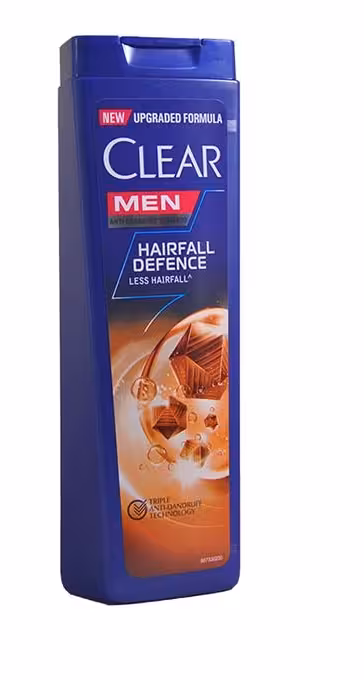 شامپو ضد شوره کلییر ویژه آقایان (تقویتکننده مو) 400 میلیلیتر Clear