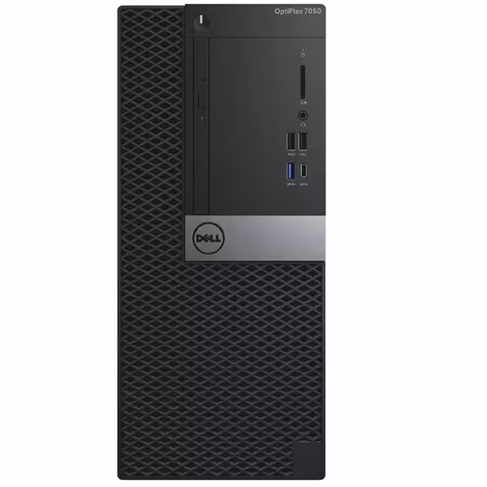 کامپیوتر دسکتاپ دل مدل 7050 با پردازنده i5