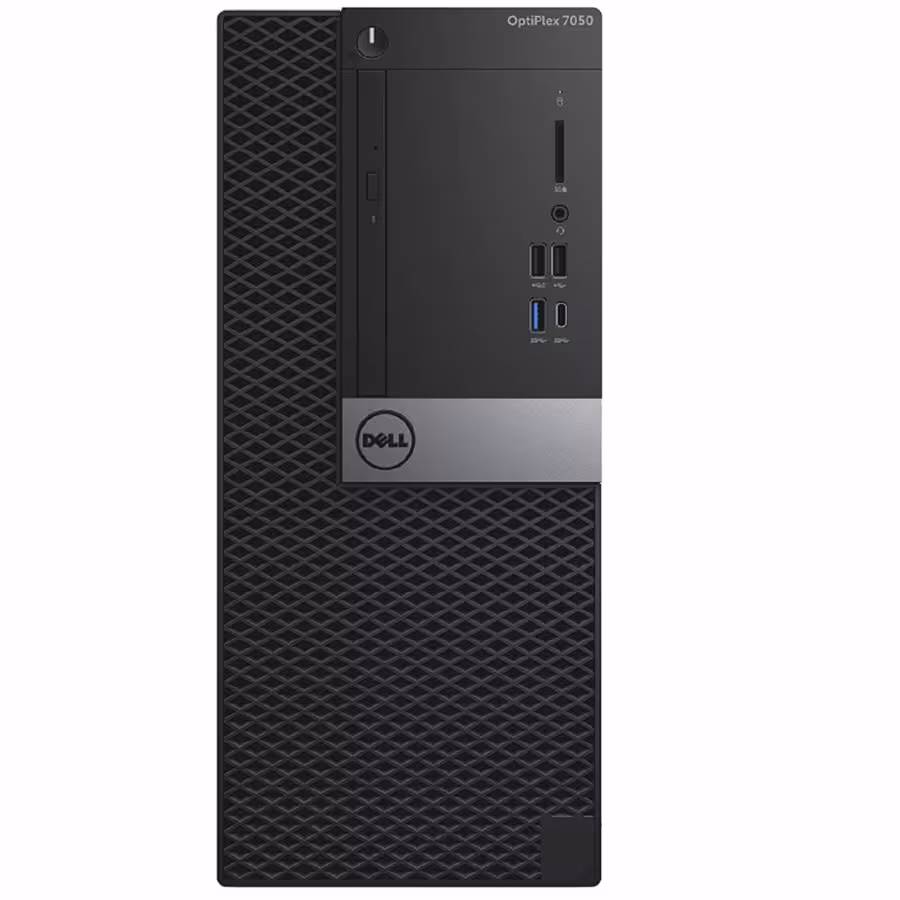 کامپیوتر دسکتاپ دل مدل 7050 با پردازنده i5