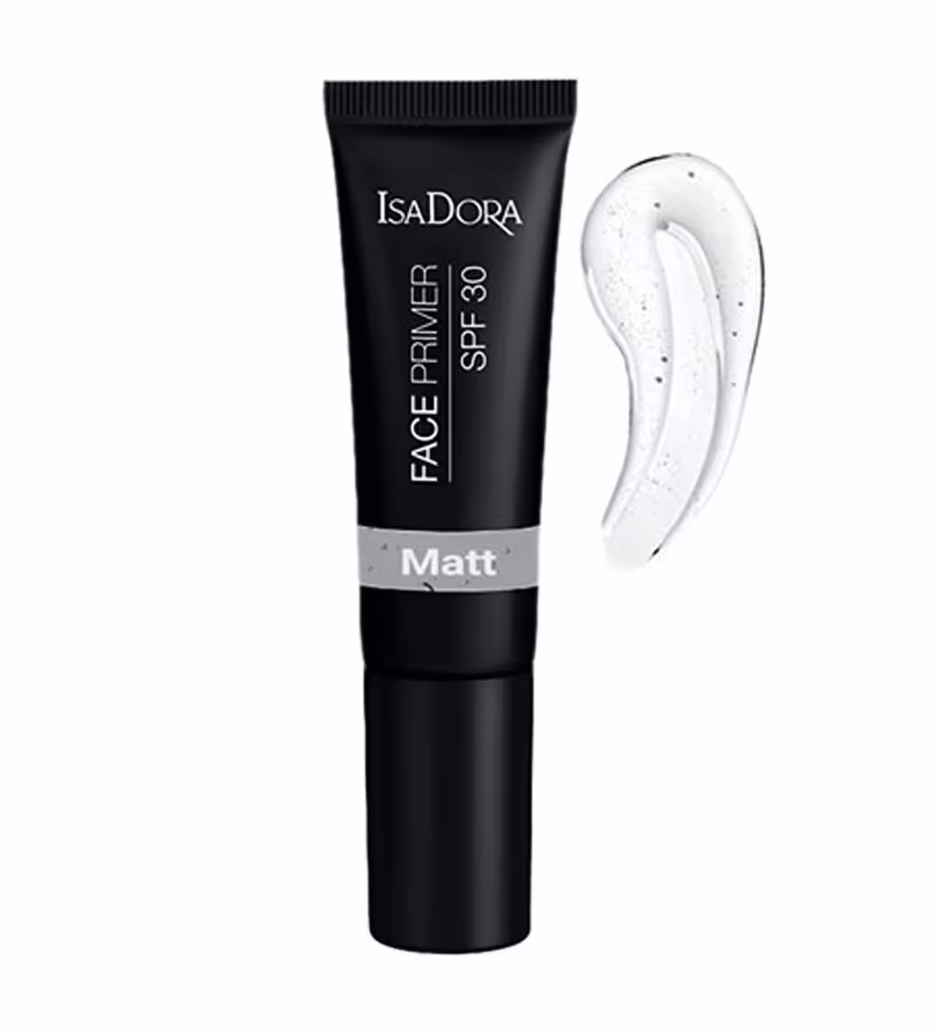 پرایمر ایزادورا مات کننده SPF30 Matt ISADORA حجم 30 میل