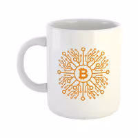 خرید ماگ-لیوان  بیت کوین Bitcoin