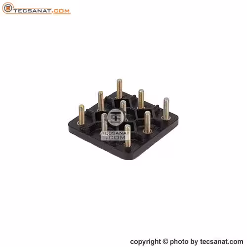 ترمینال الکتروموتور کد 55