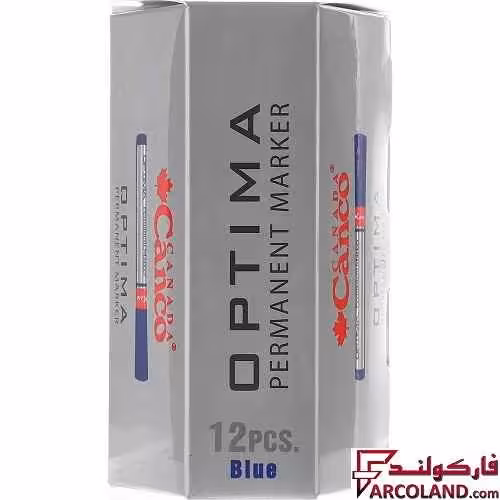 ماژیک کنکو مدل اپتیما بسته 12 عددی