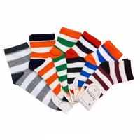 جوراب نیم ساق بچگانه ارمیتا 6 سایز کد 31