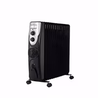 شوفاژ برقی 15 پره زانتی/ ZMOF_15WH3FUMA