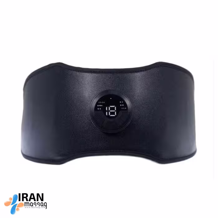 کمربند EMS عضله ساز کمر و شکم مدل CRE-AS-050B
