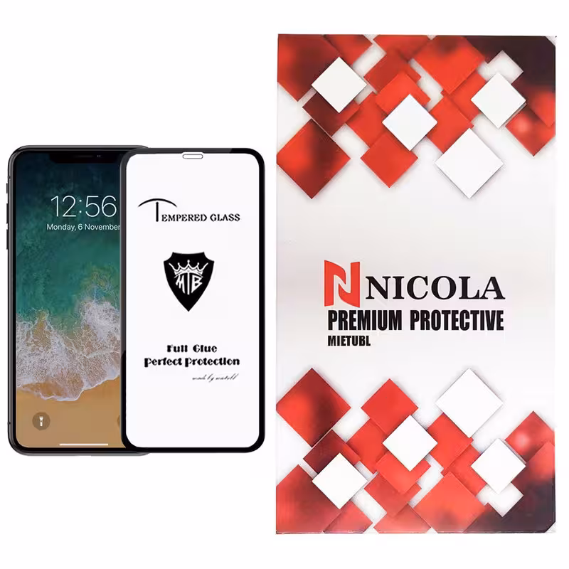 محافظ صفحه نمایش میتوبل مدل N_MB98 مناسب برای گوشی موبایل اپل Iphone XR