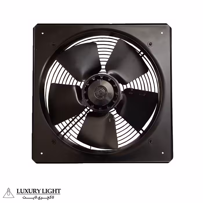 هواکش صنعتی دمنده سری آکسیال مدل VIF-20V2S طرح EBM