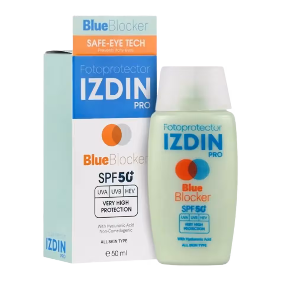 ضد آفتاب بلو بلاکر ایزدین پرو