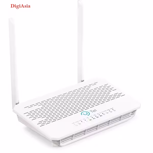 مودم روتر فیبر نوری یوتل مدل G442 بیسیم AC1200